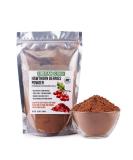 Ground Siberian Hawthorn Flour 300g (10.58 oz) Hawthorn Berries Herbal Dried Fine Powder Tea Crataegus Sanguinea from Siberia Altai Mountains Taiga No Added Sugar Resealable Pouch - Buy Online on GoSupps.com