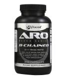 Buy Black Series B-Chained BCAA - 200 Capsules (L-Leucine L-Isoleucine L-Valine) | Premium Amino Acids for Muscle Recovery - International Shipping - Buy Online on GoSupps.com