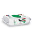 Sleepy Easy Clean Surface Cleaning Cloths Towel White Soap Additive Pack of 1 x 100 - Buy Online on GoSupps.com