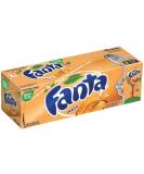 Fanta Peach 36-Pack (355ml) | Refreshing Peach Soda | International Shipping Available - Buy Online on GoSupps.com