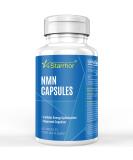 NAD+ Supplement 500mg Highest Strength NAD Capsule Energy Booster & Anti-Aging & Antioxidant Energy Metabolism Max Absorption Vegan Friendly (60 Count (Pack of 1)) - Buy Online on GoSupps.com