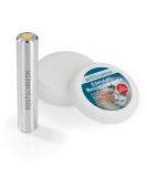 Rokitta's rust shake-rust magnet for flight grost in the dishwasher set with stainless steel cleaning paste |Prevents rust stains ensures radiant dishes pots and pans without chemistry - Buy Online on GoSupps.com
