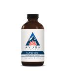 Ayush Herbs Kuffsoothe - All-Natural Ayurvedic Throat & Bronchial Wellness Syrup - 8 fl oz - Buy Online on GoSupps.com