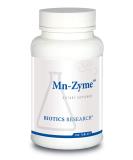 Biotics Research Mn Zyme Manganese 100 tabs - Antioxidant & Metabolism Support for Bone & Cartilage Development - Buy Online on GoSupps.com