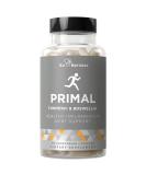 Primal Joint Support & Healthy Inflammation  Immune Support, Whole-Body Flexibility, Active Mobility Men & Women  Turmeric Curcumin, Boswellia  60 Vegetarian Soft Capsules - Buy Online on GoSupps.com