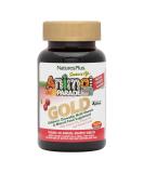 Nature's Plus Source of Life Animal Parade Gold Chewable Multi-Vitamin for Kids - Cherry Flavor, 60 Animal Tablets - Buy Online on GoSupps.com
