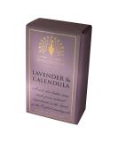 Pure Indulgence Lavender & Calendula Shea Butter Soap - 200g | The English Soap Company | International Shipping Available - Buy Online on GoSupps.com