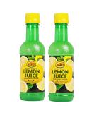 Lemon Juice Bundle with KTC Lemon Juice PET 500ml (2 Pack) - Buy Online on GoSupps.com