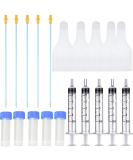 Luxianys Dog Breeding Kit - 5 Sets Artificial Insemination for Dogs | Semen Collecting Bags & Breeder Cone - International Shipping Available - Buy Online on GoSupps.com