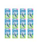 DenTek Wax for Braces - Relieves Wire Discomfort - 2 Ct. (Pack of 12) - Buy Online on GoSupps.com