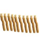 Miswak Stick | SEWAK Natural Toothbrush Sticks | Chewable for Teeth Cleaning | Siwak | Meswak | Salvadora Persica Stick | with Holder (10x Units) - Buy Online on GoSupps.com