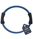 Best Sporting Pilates Power Toning Ring - 37 cm Blue | Medium Resistance Fitness Ring with Foam Handles - Buy Online on GoSupps.com
