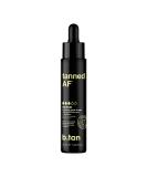 b.tan Dark Self Tan Drops for Face & Body | Darkest Self Tanner Bronzing Glow Drops - Vegan & Cruelty Free - 1.0 Fl Oz - Buy Online on GoSupps.com
