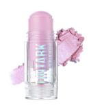 TINTARK Chubby Cream Highlighter Stick - Glitter Eyeshadow & Face Makeup | Ariel - Purple - Buy Online on GoSupps.com