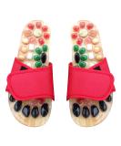 Healeved Acupuncture Jade Relief - Foot Massage Device for Men & Women | Acupressure Sandals for Fasciitis Relief | Size 39-40 - Buy Online on GoSupps.com