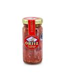 Anchovy fillets in Olive Oil 95g Ortiz - Buy Online on GoSupps.com