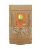 Certified Organic Raw Buckwheat - 500g by Busy Beans Organic - Buy Online on GoSupps.com