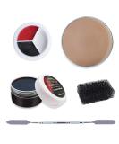 Halloween Makeup Kit | Fake Blood Gel Scar Wax Face & Body Paint | Special Effects Clown Zombie Vampire Makeup International Shipping Available - Buy Online on GoSupps.com