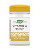 Nature's Way Vitamin A, 3,000 mcg per serving, 100 Softgels - Buy Online on GoSupps.com