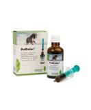Plantavet Petdolor |50 ml |Supplementary feed for dogs |Can help stimulate the metabolic function of the musculoskeletal system |Liquid nutritional supplements - Buy Online on GoSupps.com