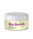 Riffway Big Boom Natural Herbal Breast Cream - Uplifts & Enhances Women's Bust Growth (50GM) - Ideal for Uneven Body Shape - Buy Online on GoSupps.com
