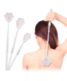 Nurender Cat Paw Back Scratcher - Extendable Metal Telescopic, 27 Long Handle for Itch Relief - Gift for Men and Women (Colorful) - Buy Online on GoSupps.com