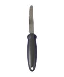 Homecraft Newstead Cutlery Weighted Knife - Adaptive Dining Aid for Elderly & Disabled - Non-Slip Grip - VAT Relief Eligible in UK - Buy Online on GoSupps.com