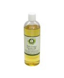 R V Essential 100% Pure Natural Cold Pressed Castor Oil 100ml - For Hair Growth, Eyelashes, Eyebrows - Ricinus Communis - 3.38 Fl Oz - Buy Online on GoSupps.com
