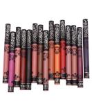 SPDOO Matte Liquid Lipstick Set: 15 Colors Long-Lasting High Pigmented Velvet Lip Gloss Kit - A02 - Buy Online on GoSupps.com