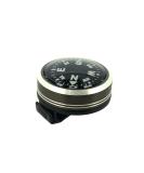 Sun Company WristLock - Aluminum Wrist Compass for Watch or Paracord Bracelet | Clip-On  Locking Design | Accessory for Camping  Hiking  Navigation - Buy Online on GoSupps.com