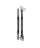 Moira Double Ended Gel & Liquid Liner (001  Black) - Buy Online on GoSupps.com