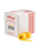 Mueller Big Bold M Wrap Underwrap - 2.75in x 30yd Gold - 48 Roll Case | Fast International Shipping - Buy Online on GoSupps.com