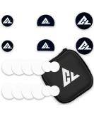 Cauliflower Ear Treatment & Prevention Kit | Reversible Magnets for Compression & Pressure Relief | MMA BJJ Grappling Boxing Wrestling Muay Thai - Buy Online on GoSupps.com