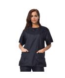 Professional Dog Grooming Smock Barber Jacket for Women Men - Medium Size - Buy Online on GoSupps.com