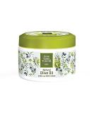 Natural Olive Oil Hand and Body Cream 250ml - Nourishing Moisturizer for Hydrated Skin | International Shipping Available - Buy Online on GoSupps.com