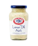 Legal Sea Foods Lemon Dill Aioli 10 oz - Gourmet Condiment for Seafood Lovers - Buy Online on GoSupps.com