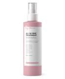 All-In-One Hair Treatment 6.8 Fl Oz | Heat/UV Protection | Bamboo & Sunflower Oil for Soft Shiny Vegan Colour-Protecting Hair - Buy Online on GoSupps.com