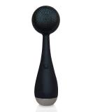 PMD Clean-Smart Face Cleaning device with silicone brush & anti-aging massage device-waterproof-SonicGlow vibration technology-lift firm ton of skin on the face and body-black black - Buy Online on GoSupps.com