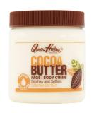 Queen Helene Cocoa Butter Face & Body Crme 4.8 Oz - Hydrating Skincare Must-Have - Buy Online on GoSupps.com