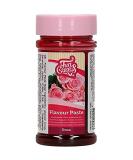 Funcakes Taste Rose Food Paste - 120g | Perfect for Cake Decorating Dough and Fillings | International Shipping Available - Buy Online on GoSupps.com