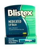Blistex Medicated Stick 0.15 oz - Soothing Relief for Dry Lips | International Shipping Available - Buy Online on GoSupps.com