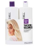 Paul Mitchell Thicken And Volumize Extra Body Liter Duo - Buy Online on GoSupps.com