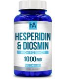 Healing Awakening Hesperidin Plus 1000mg (180 Vegetarian Capsules) - Buy Online on GoSupps.com