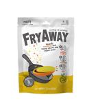 FryAway Pan Fry Waste Cooking Oil Solidifier Powder, 100% Plant-Based Cooking Oil Disposal, Solidifies Up to 2 Cups of Oil per use, (4ct per Package - 8 Cups/2 Liters) 2.1 Ounce (Pack of 1) Pan Fry - Buy Online on GoSupps.com