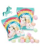 Unicorn Poop Candy - Made in the USA - Unicorn Party Supplies - Unicorn Birthday Party Favors for Kids - Bulk Candy Packs for Classroom 0.33 Ounce (Pack of 24) - Buy Online on GoSupps.com