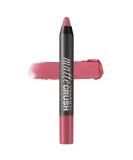 Vasanti Cosmetics Matte Crush Lipstick Pencil (It's Your Mauve) Long-Lasting Waterproof Soft Velvety Matte Lip Liner It's Your Mauve - Rose Mauve - Buy Online on GoSupps.com