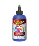 Unicorn SPiT 5771008 Gel Stain and Glaze, Blue Thunder 8.0 FL OZ Bottle - Buy Online on GoSupps.com