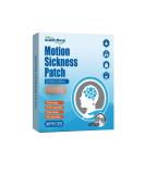 Travel Essentials: Portable Motion Sickness Patches for Adults & Kids - 36 Count Sea Sickness Relief - Buy Online on GoSupps.com