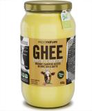 Exponatura Bio Ghee - Ayurvedic Clarified Butter from Pasture Cow Milk Lactose-Free & Highly Digestible (850g) - Buy Online on GoSupps.com