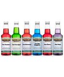 Hawaiian Shaved Ice Sour Syrup Pints - 16 Fl Oz (Pack of 6) - Buy Online on GoSupps.com
